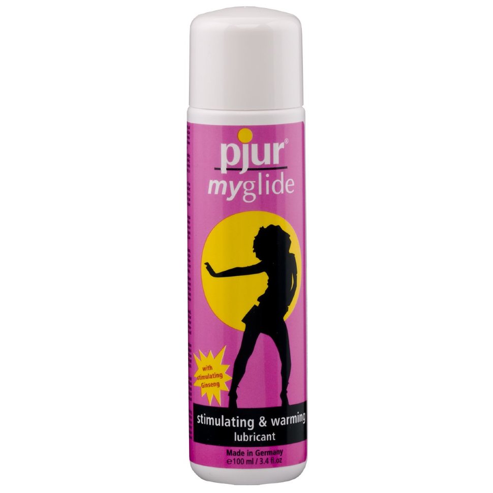 Стимулятор-лубрикант женский pjur® myglide 100 ml фото 1 — Твой Каприз