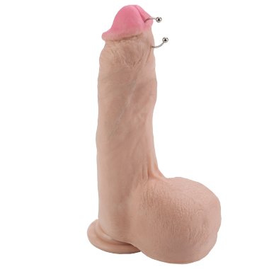 Фаллоимитатор-реалистик Phil Varone DR. PHILGOOD 8,5 на присоске телесный — Твой Каприз