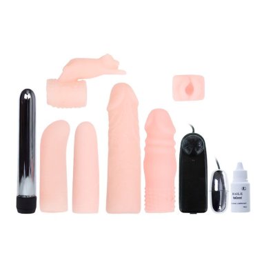 Набор с вибратором — Твой Каприз