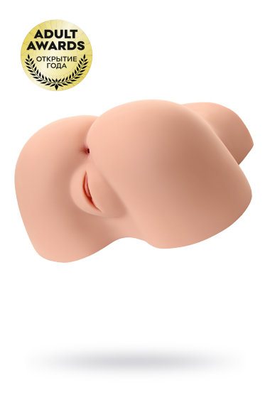 Мастурбатор Alice с вибрацией и голосом — Твой Каприз