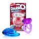Двойное виброкольцо со стимулятором клитора DOUBLEO 6 фото 1 — Твой Каприз