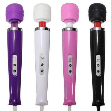 Массажер Magic Wand беспроводной (10 режимов) — Твой Каприз