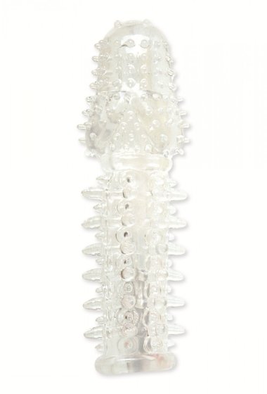 Эластичная насадка-удлинитель — Твой Каприз