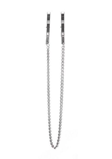 Стимулятор для сосков Pincette Metal — Твой Каприз