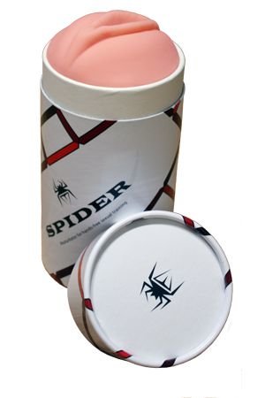 Мастурбатор Spider Realism вагина — Твой Каприз
