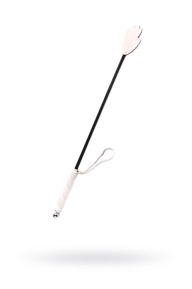 Стек с хлопушкой в виде ладошки SITABELLA BDSM — Твой Каприз