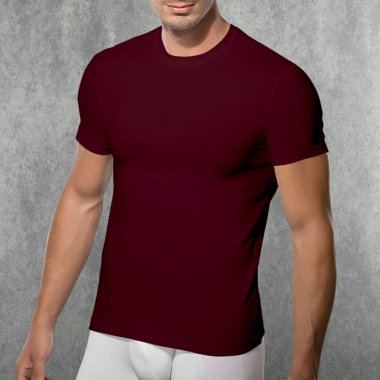 Красная футболка DOREANSE — Твой Каприз