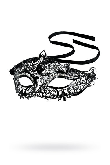 Металлическая маска с орнаментом TOYFA Theatre — Твой Каприз