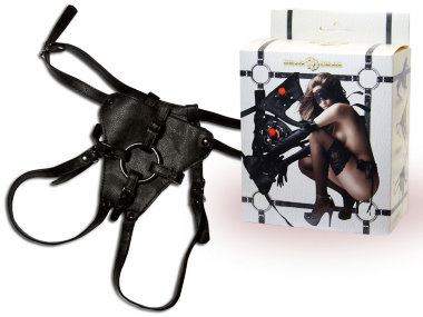 Трусики с креплением в виде кольца — Твой Каприз