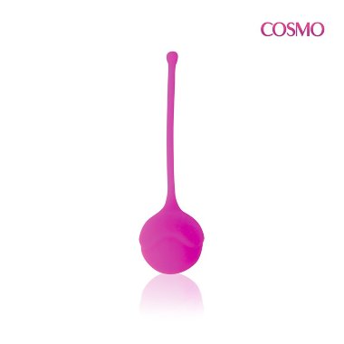 Вагинальный шарик со смещенным центром тяжести COSMO — Твой Каприз