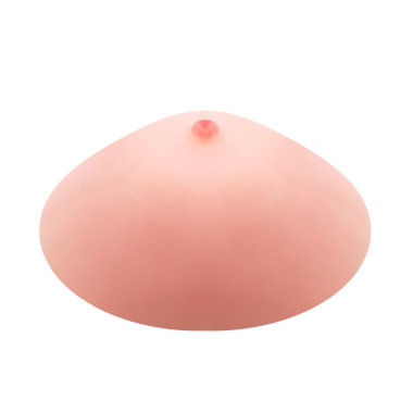 Вкладка в бюстгальтер в форме груди — Твой Каприз