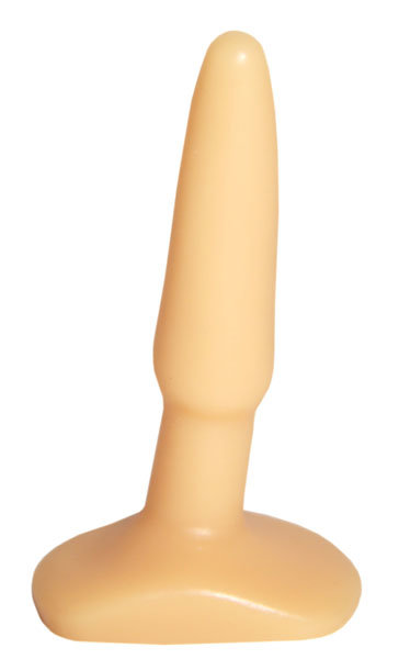 Стимулятор анальный - конус — Твой Каприз