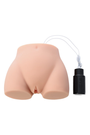 Мастурбатор с вибрацией и вращением Cherry — Твой Каприз