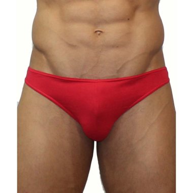 Мужские красные трусы стринги — Твой Каприз
