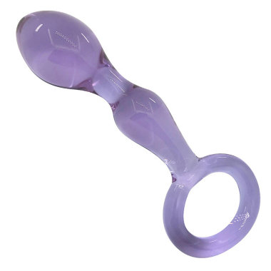 Анальный стимулятор с двойным расширением — Твой Каприз
