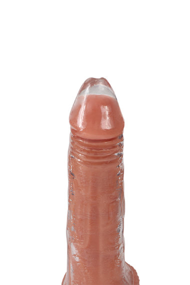 Увеличивающая насадка с ярко выраженной головкой Kanikule &mdash; Твой Каприз