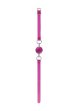 Кляп Pink Translucent Mouth Gag with Metal Tube фото 1 — Твой Каприз