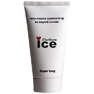 Гель-пролонгатор ICE. 50МЛ — Твой Каприз