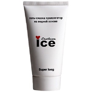 Гель-пролонгатор ICE. 50МЛ фото 1 — Твой Каприз