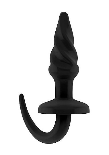 Анальная пробка 6 Inch SONO №11 — Твой Каприз