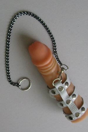 Поводок белый — Твой Каприз