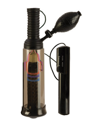 Вибро-помпа BLACK JACK STROKER — Твой Каприз