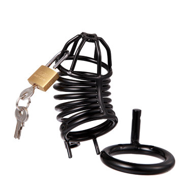 Черный пояс верности для мужчин — Твой Каприз