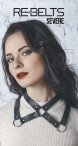 Воротник из натуральной кожи фото 2 — Твой Каприз