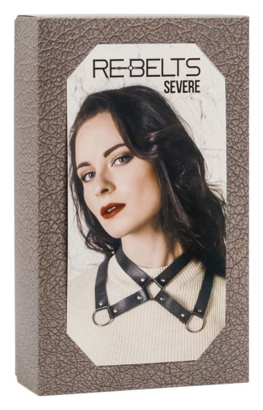 Колье-воротник Severe Black — Твой Каприз