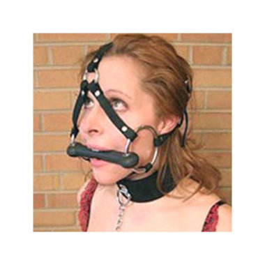 Кляп трензель для пони плей — Твой Каприз