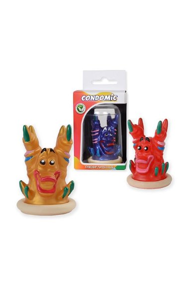 Латексный сувенир краб — Твой Каприз