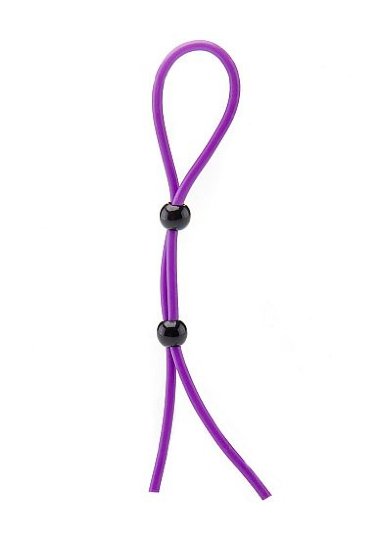 Утягивающее лассо Double Booster Purple — Твой Каприз