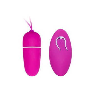 Виброяйцо на пульте дистанционного управления Bradley — Твой Каприз