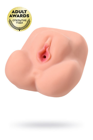 Мастурбатор с напряженным клитором Adarashi — Твой Каприз