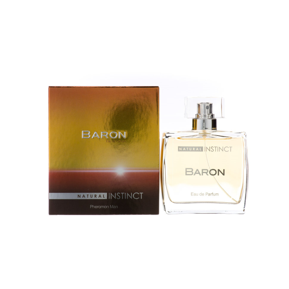 Парфюмерная вода BARON фото 1 — Твой Каприз