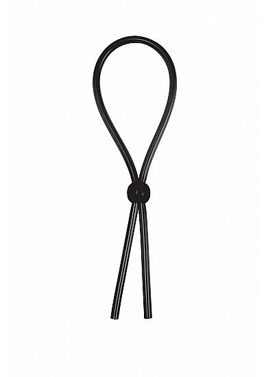 Утягивающее лассо Erection Booster Black фото 1 — Твой Каприз
