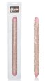 Реалистичный двусторонний дилдо SLIM JIM DUO фото 1 — Твой Каприз