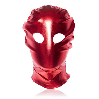 Маска на лицо с прорезями для глаз — Твой Каприз