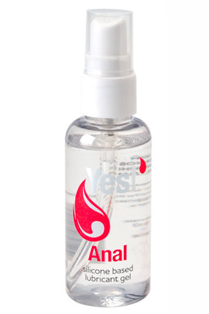 Гель-смазка силиконовый Yes - Anal — Твой Каприз