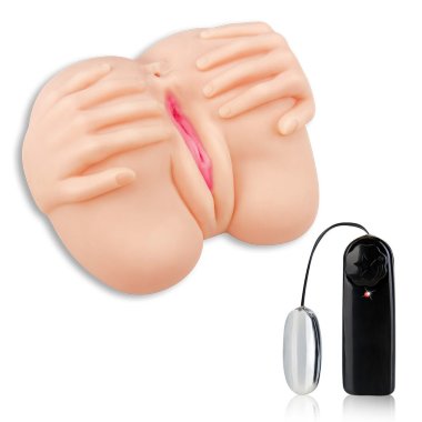 Вибро-киска и попка HUSTLER Алексис Тэксас — Твой Каприз