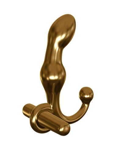 Вибромассажер Icicles Gold Edition — Твой Каприз