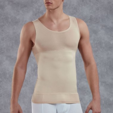 Бежевая майка KORSE DOREANSE — Твой Каприз