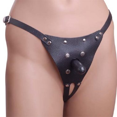 Трусики TWO черные — Твой Каприз