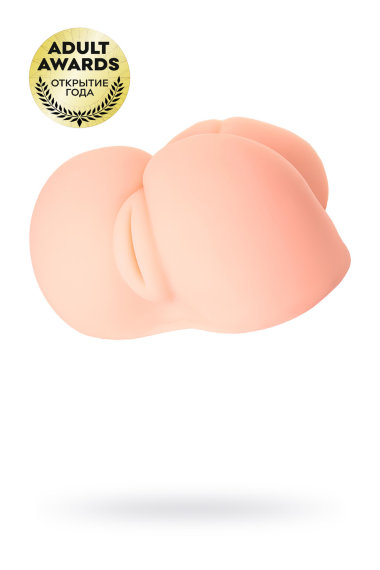 Мастурбатор-полуторс Angel без вибрации — Твой Каприз