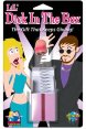 Фаллос на пружине Lil Dick in a Box фото 1 — Твой Каприз