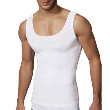 Белая майка KORSE DOREANSE — Твой Каприз