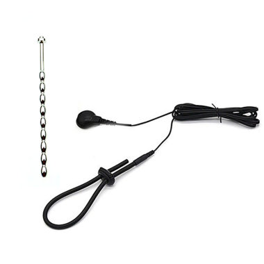 Мужской набор аксессуаров для электростимуляции пениса — Твой Каприз