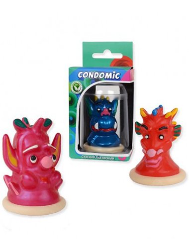 Латексный сувенир гоблин — Твой Каприз