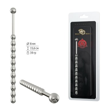 Уретральный стимулятор номер 3 DD — Твой Каприз