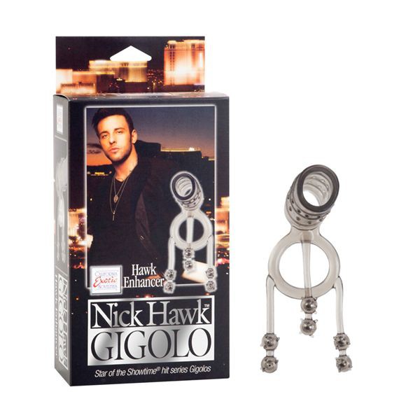 Насадка на пенис Nick Hawk Gigolo Hawk Enhancer фото 1 — Твой Каприз
